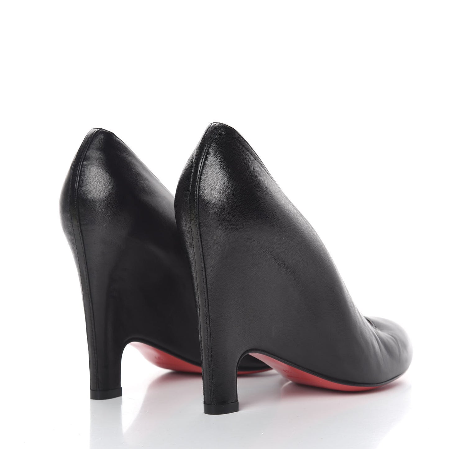 Nappa Morphing 100 Pump 37 Black