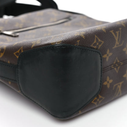 Louis Vuitton Monogram Macassar Torres PM 8 of 9