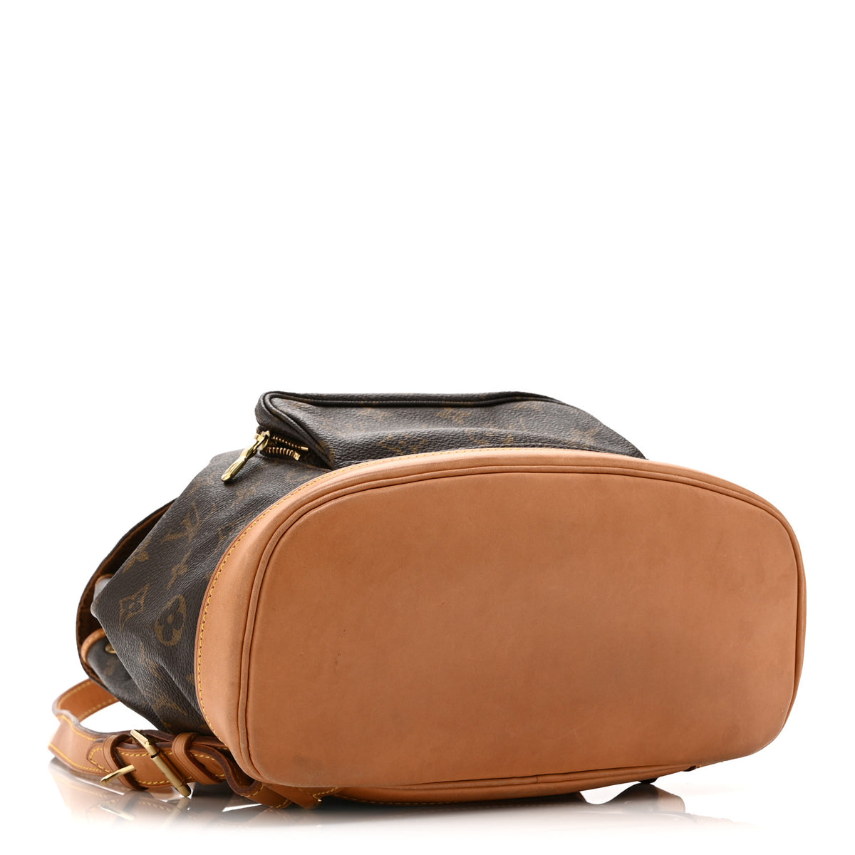 Louis Vuitton Monogram Montsouris MM Backpack 4 of 10