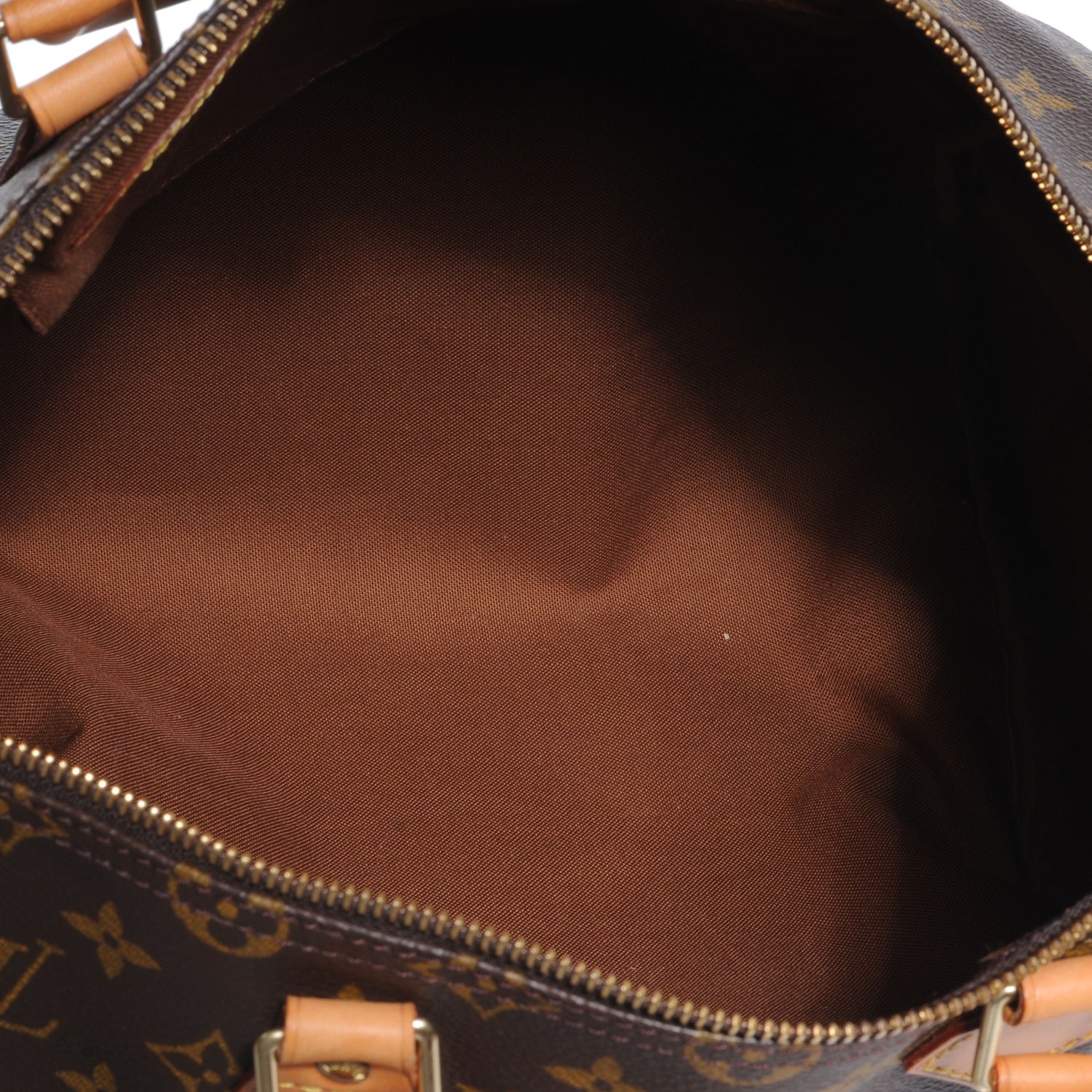 Louis Vuitton Monogram Speedy 35 5 of 8