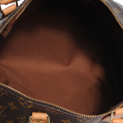 Louis Vuitton Monogram Speedy 35 5 of 8
