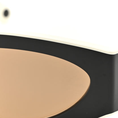 Chanel Acetate Cat Eye Sunglasses 6056 Black White 7 of 8