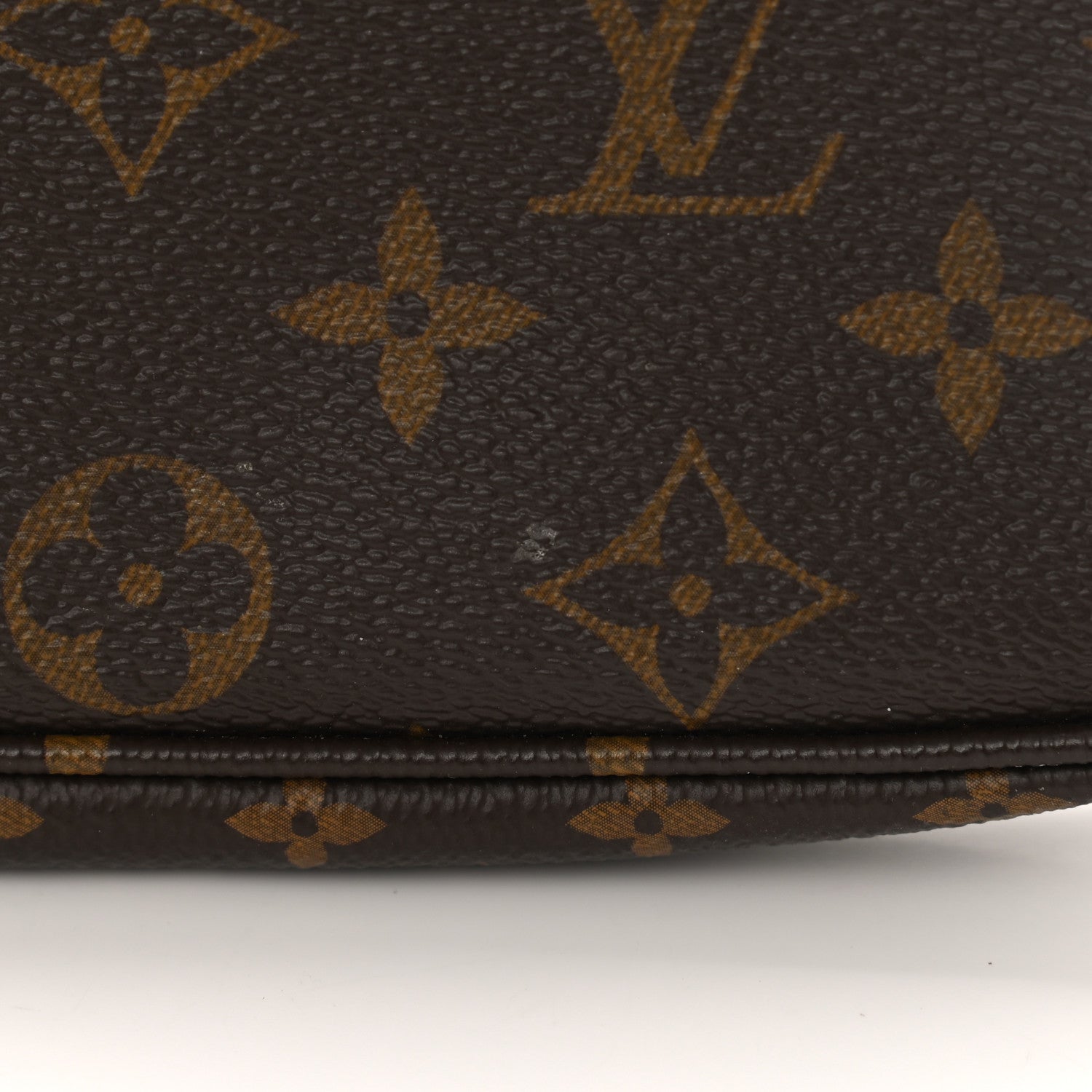 Louis Vuitton Monogram Multi Pochette Accessories Mini Pochette 8 of 8