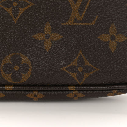 Louis Vuitton Monogram Multi Pochette Accessories Mini Pochette 8 of 8