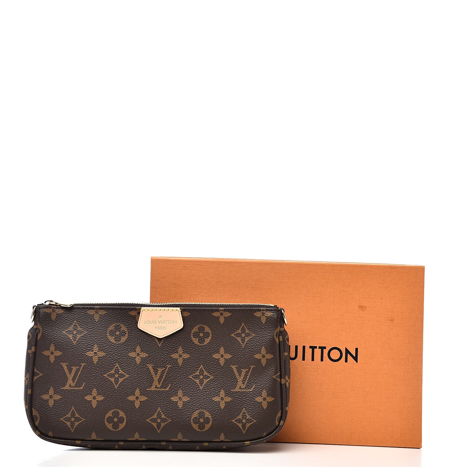 Louis Vuitton Monogram Multi Pochette Accessories Large Pochette 8 of 8