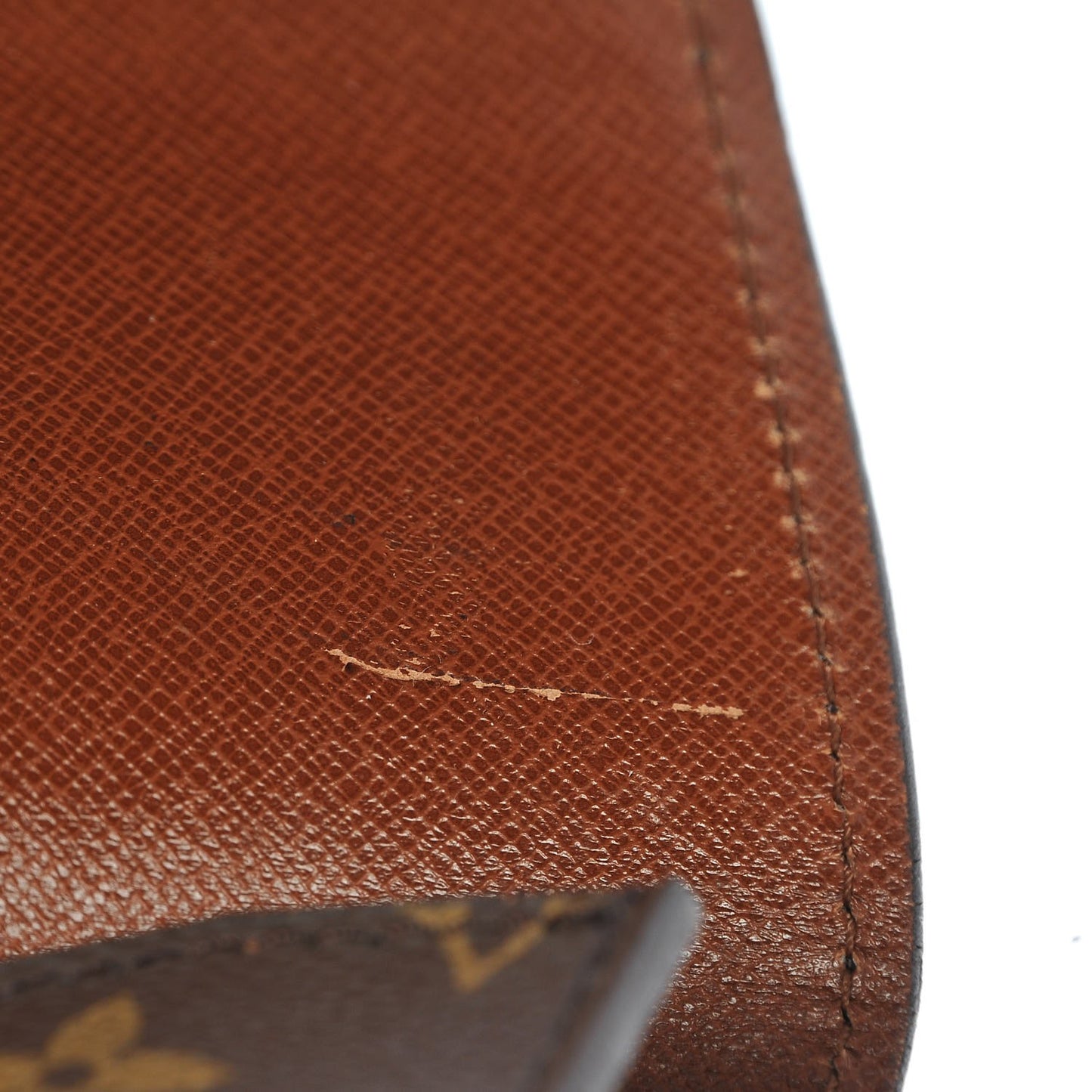 Monogram Pochette Chaillot 26