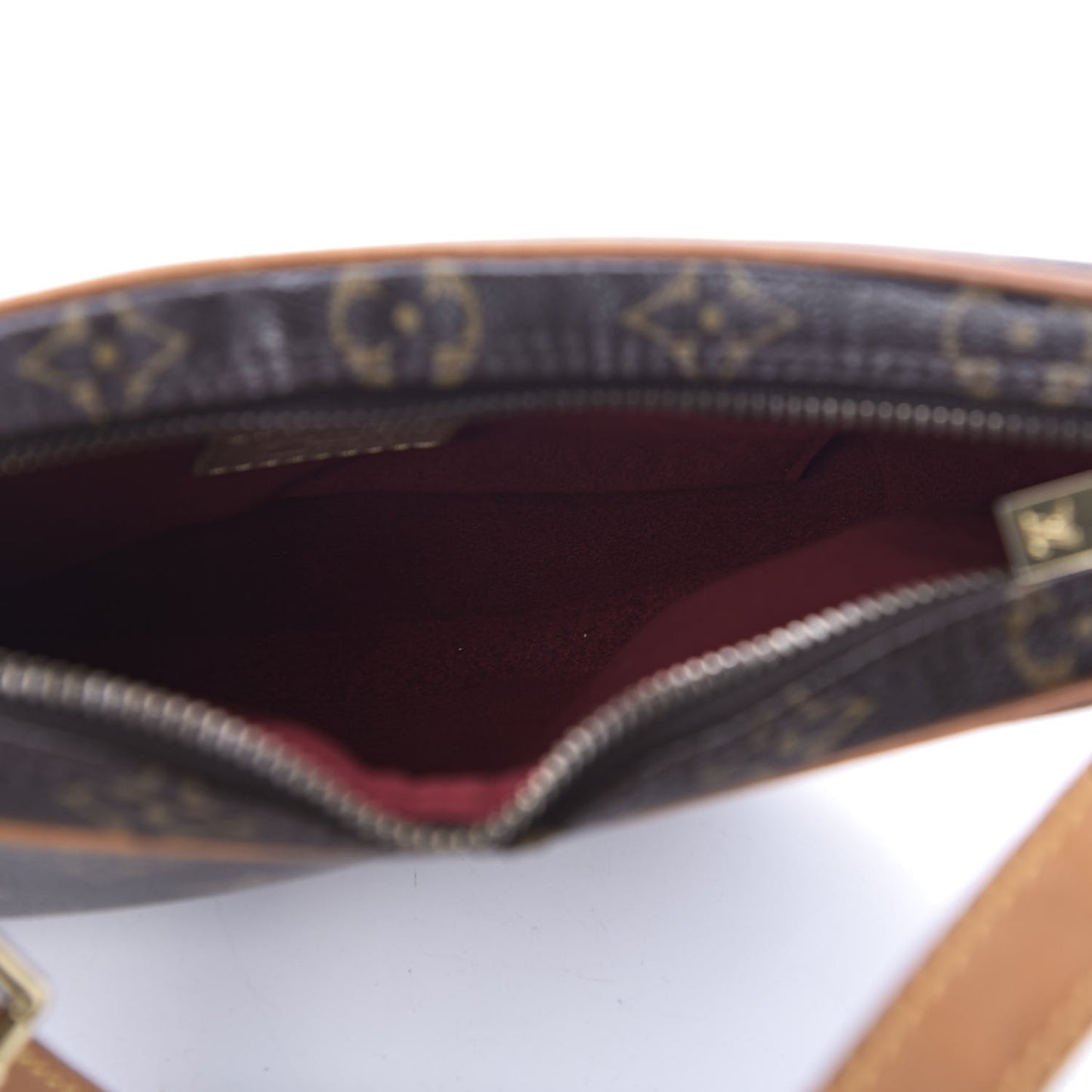 Monogram Croissant PM