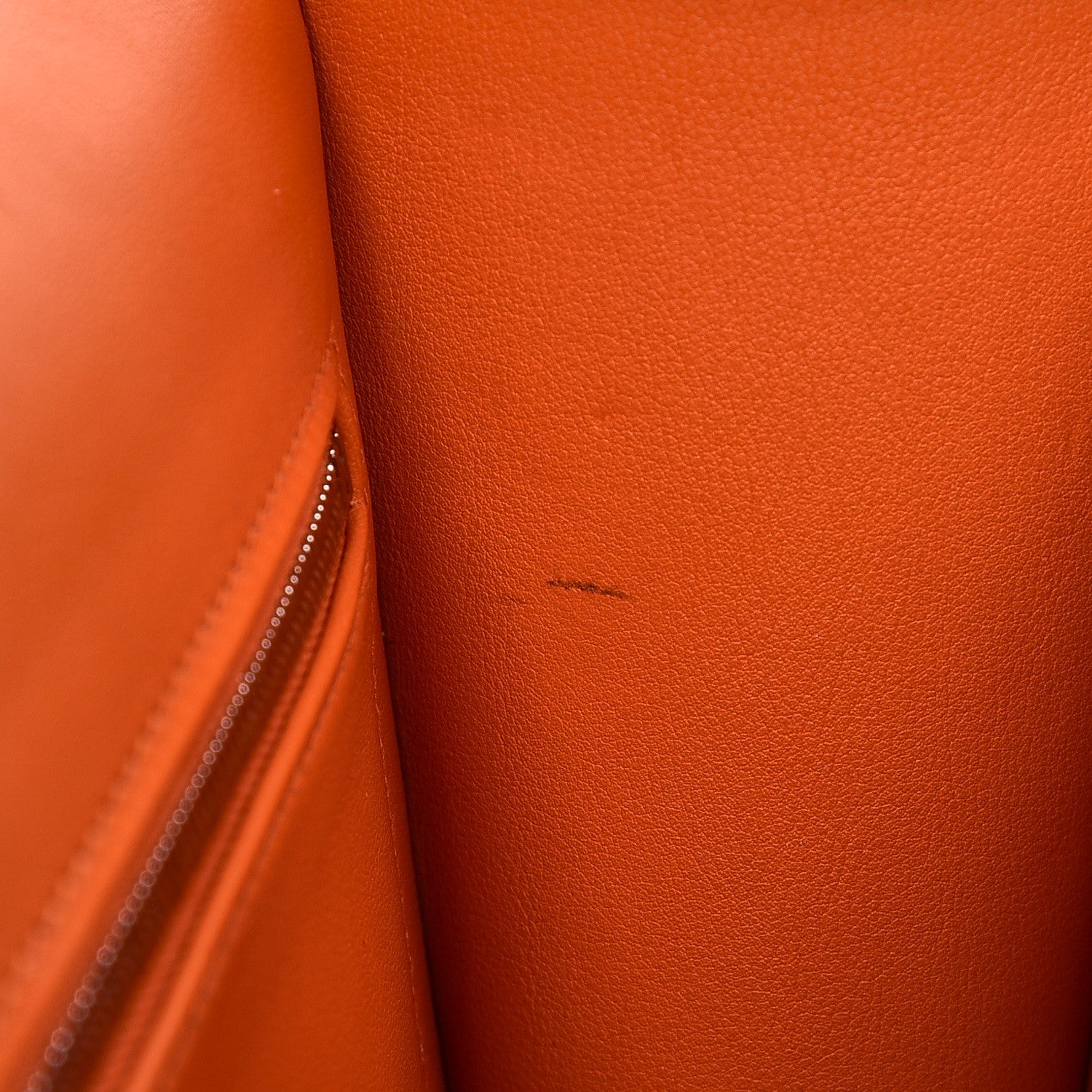 Hermes Swift Constance 24 Orange 21 of 22