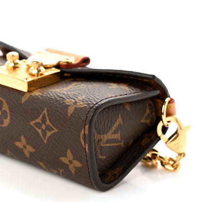 Louis Vuitton Monogram Bitsy Pouch 9 of 9