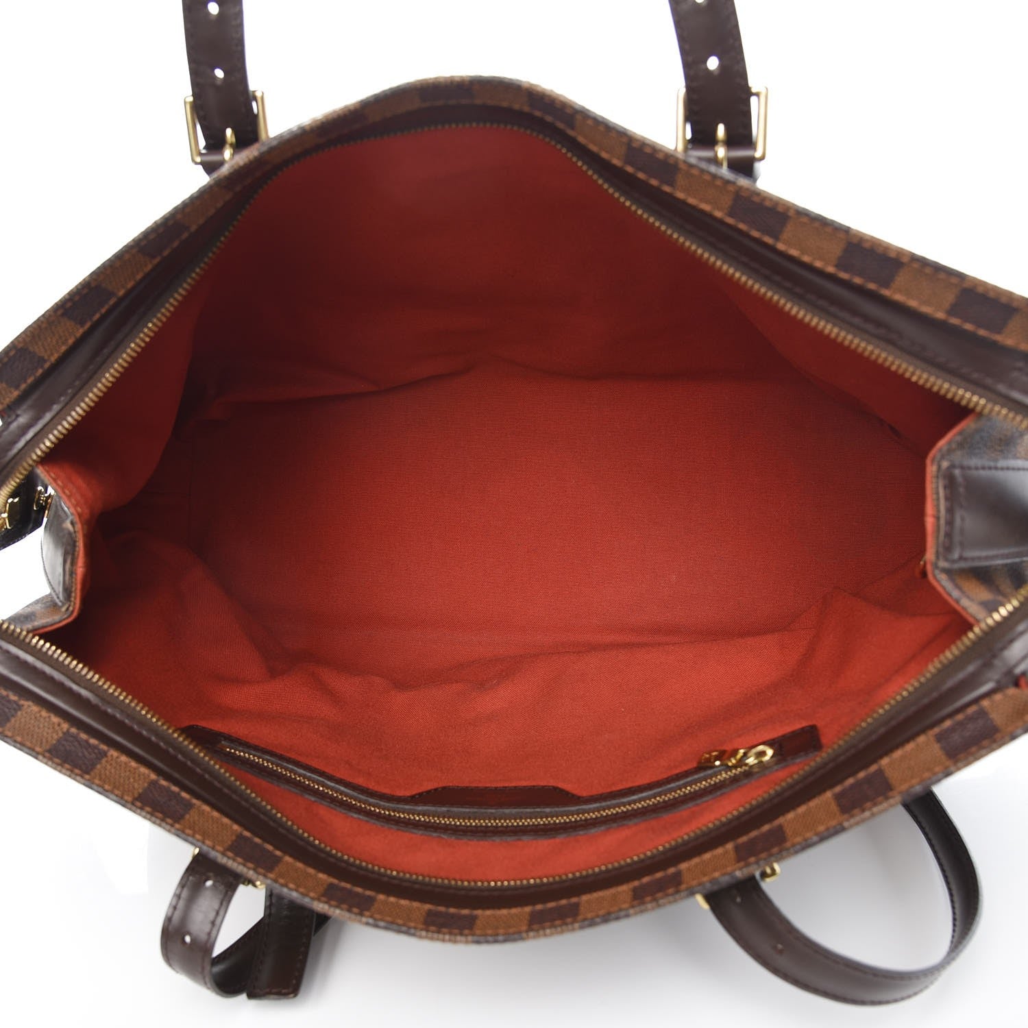 Louis Vuitton Damier Ebene Chelsea Tote 5 of 7
