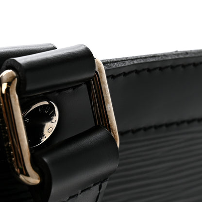 Louis Vuitton Epi Brea GM Black 12 of 14