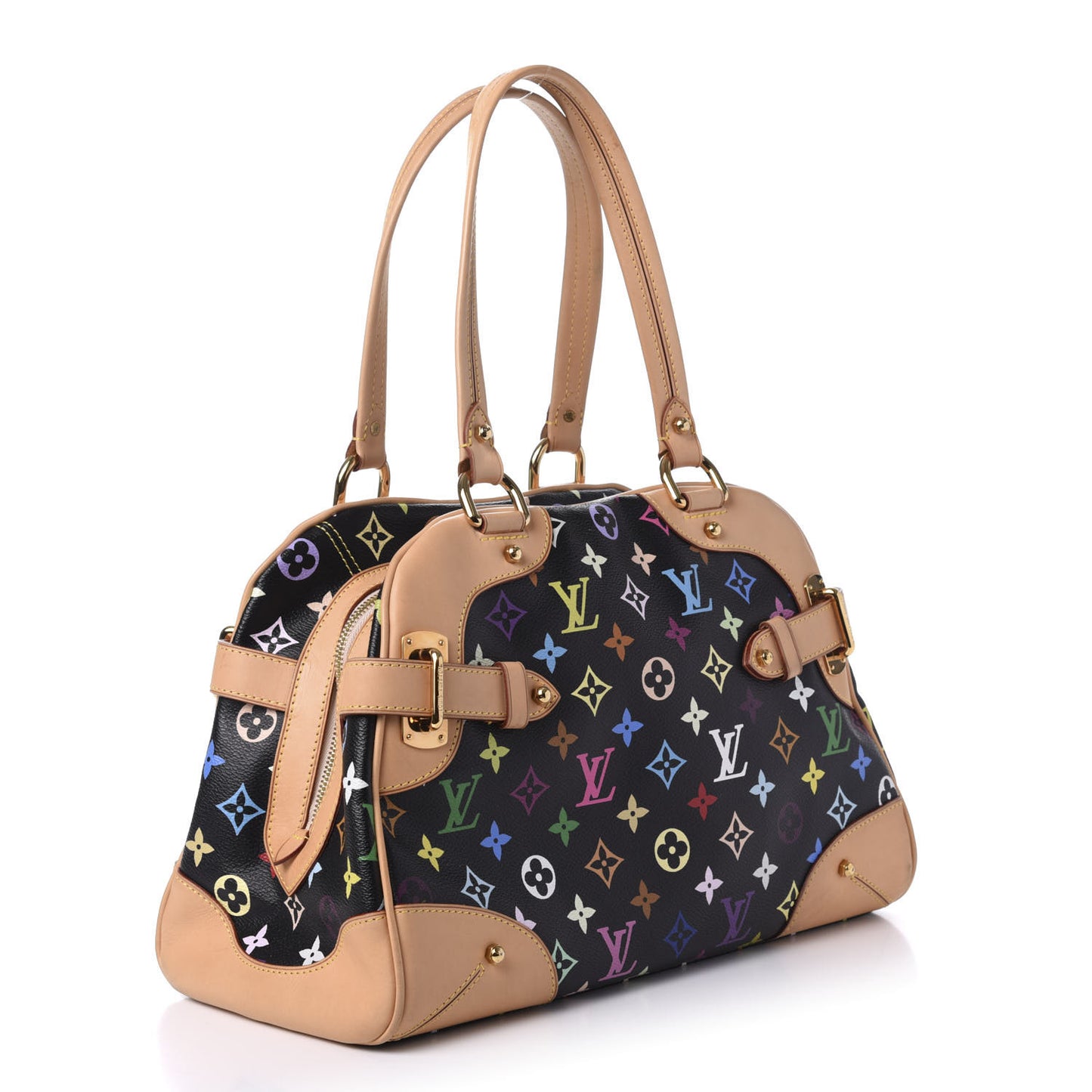 Monogram Multicolor Claudia Black