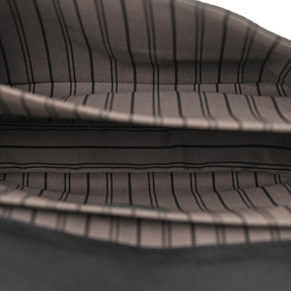 Louis Vuitton Empreinte Pochette Metis Black 5 of 10