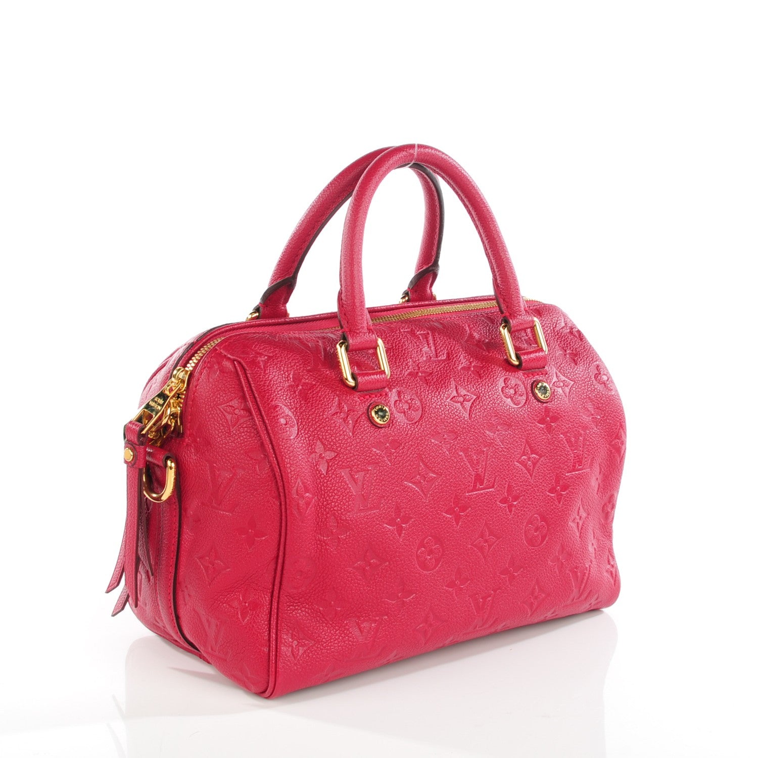 Louis Vuitton Empreinte Speedy Bandouliere 25 Jaipur 3 of 7