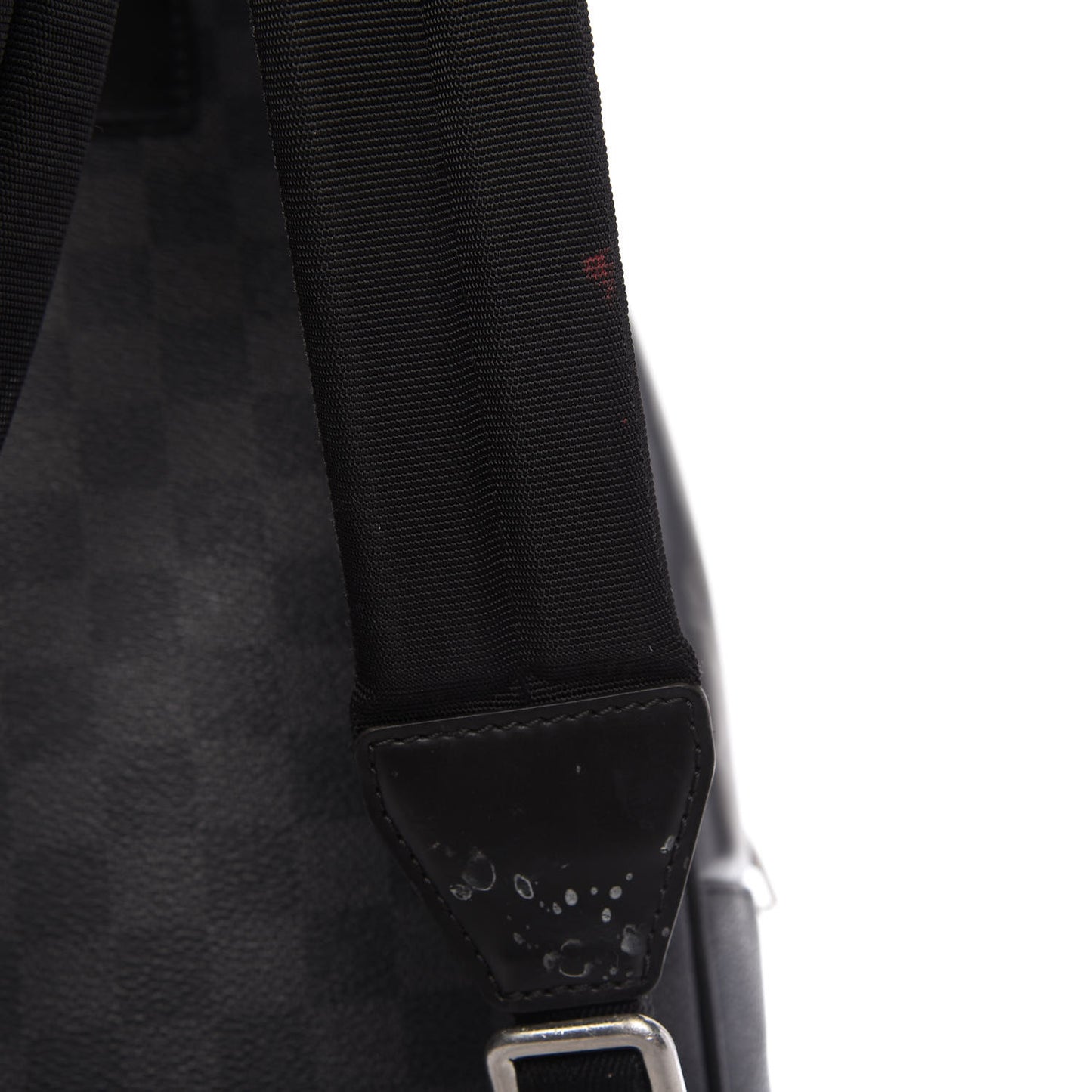 Damier Graphite Josh Backpack