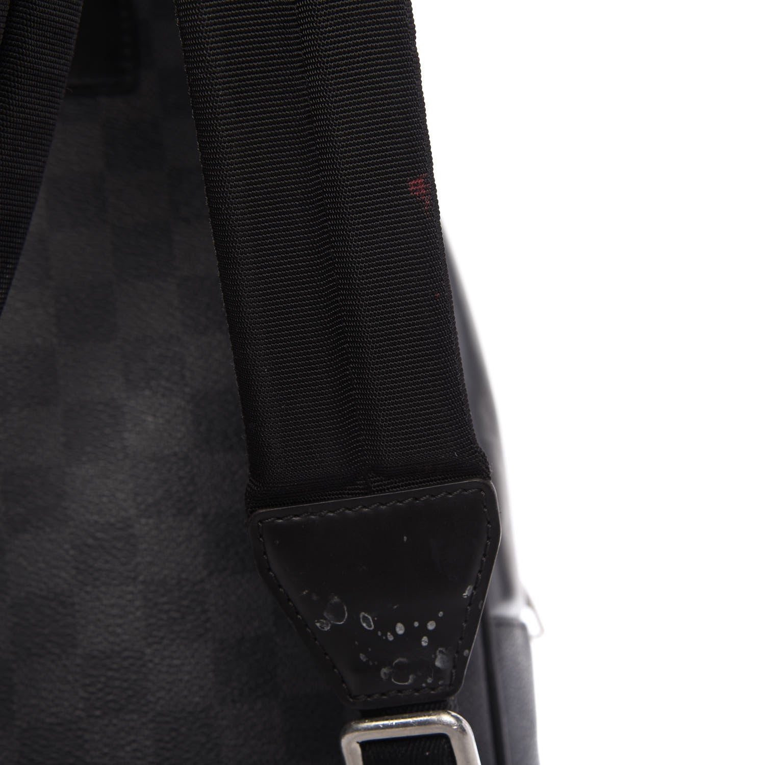 Louis Vuitton Damier Graphite Josh Backpack 12 of 12