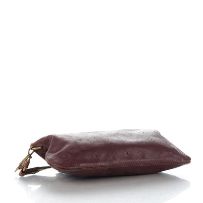Louis Vuitton Mahina Onatah Pochette Aubergine 4 of 7