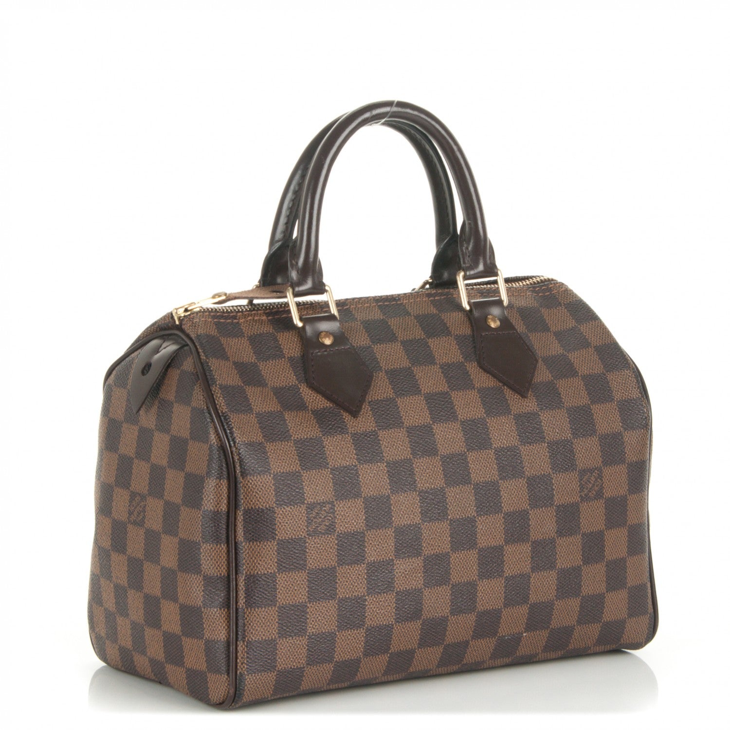 Louis Vuitton Damier Ebene Speedy 25 3 of 7