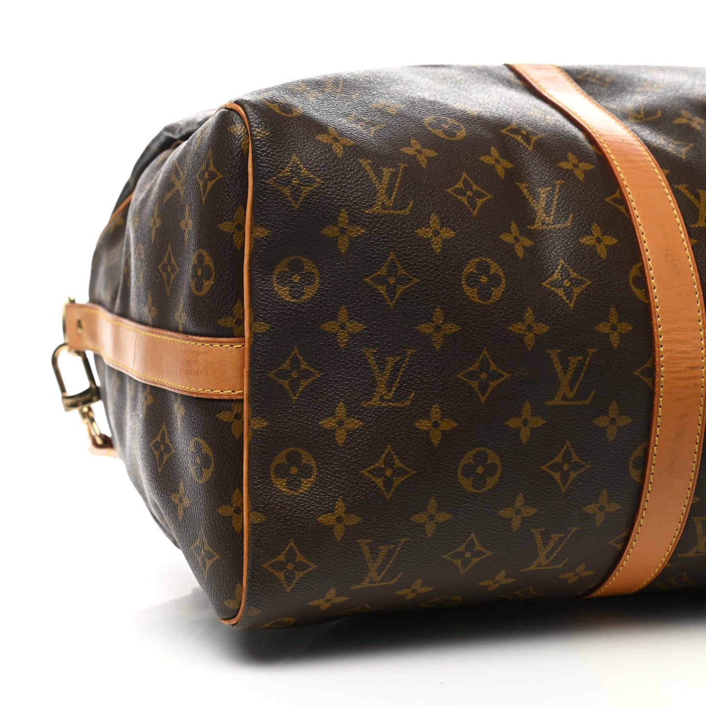 Monogram Keepall Bandouliere 50
