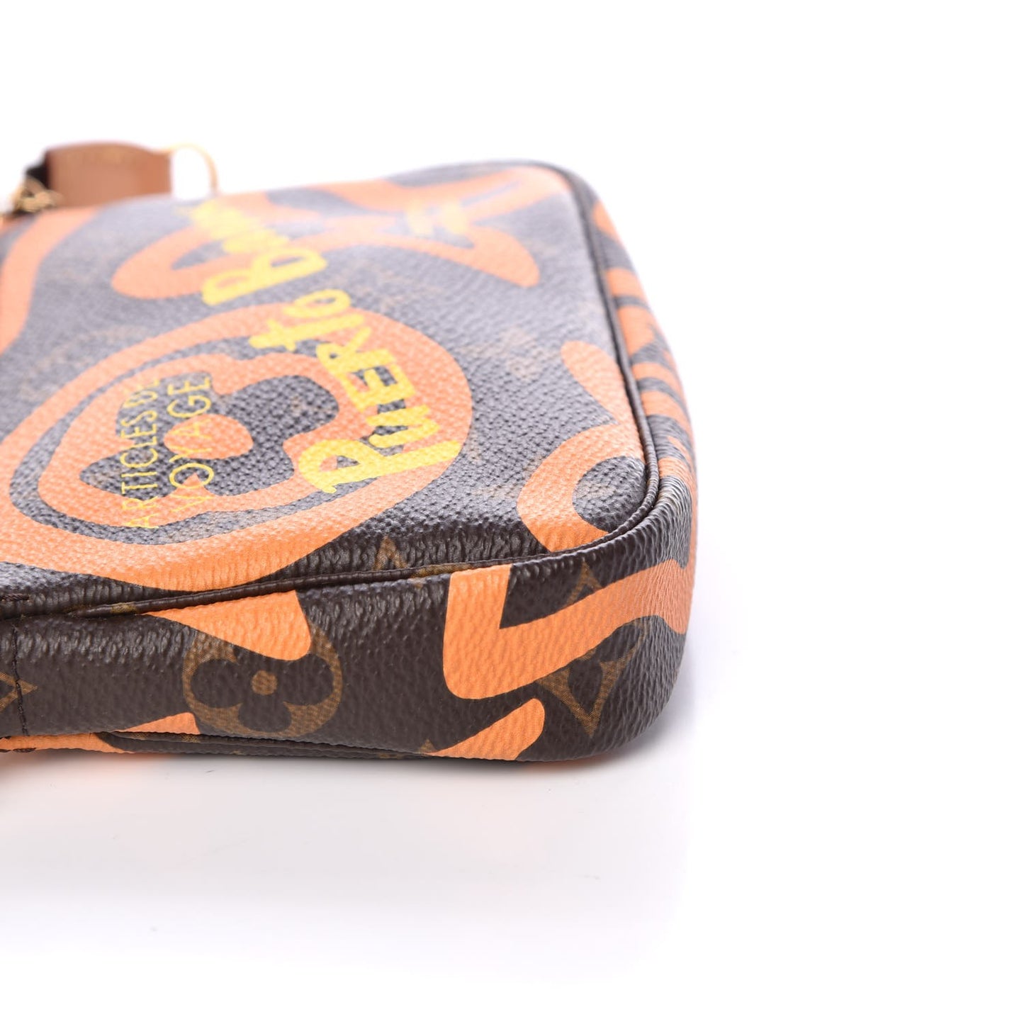 Monogram Tahitienne Puerto Banus Mini Pochette Accessories