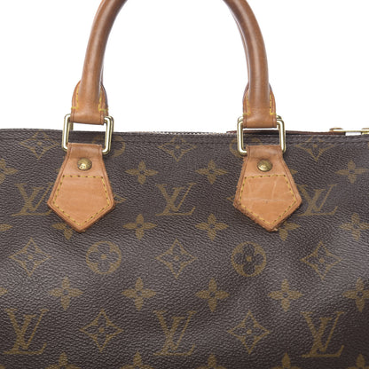 Louis Vuitton Monogram Speedy 25 13 of 15