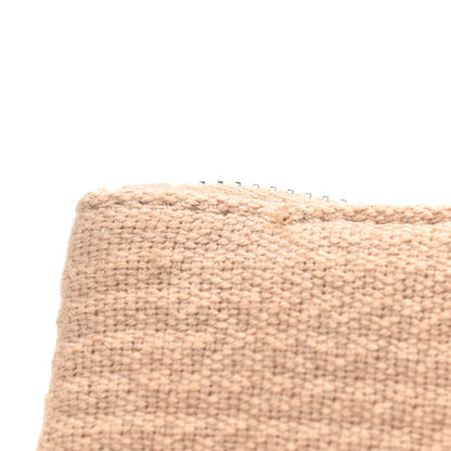 Chanel Mixed Fibers Small Deauville Tote Beige 12 of 12