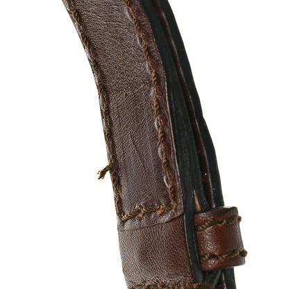 Gucci Monogram Medium Sukey Top Handle Dark Brown 13 of 13