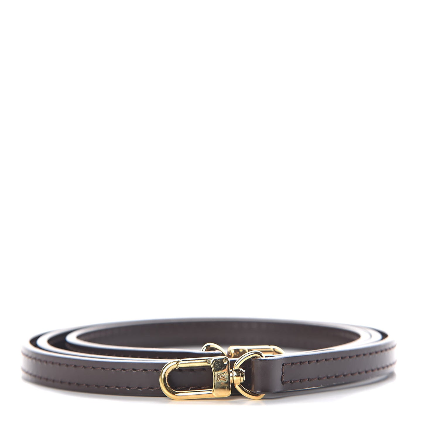 Calfskin 12mm Eva Shoulder Strap Brown