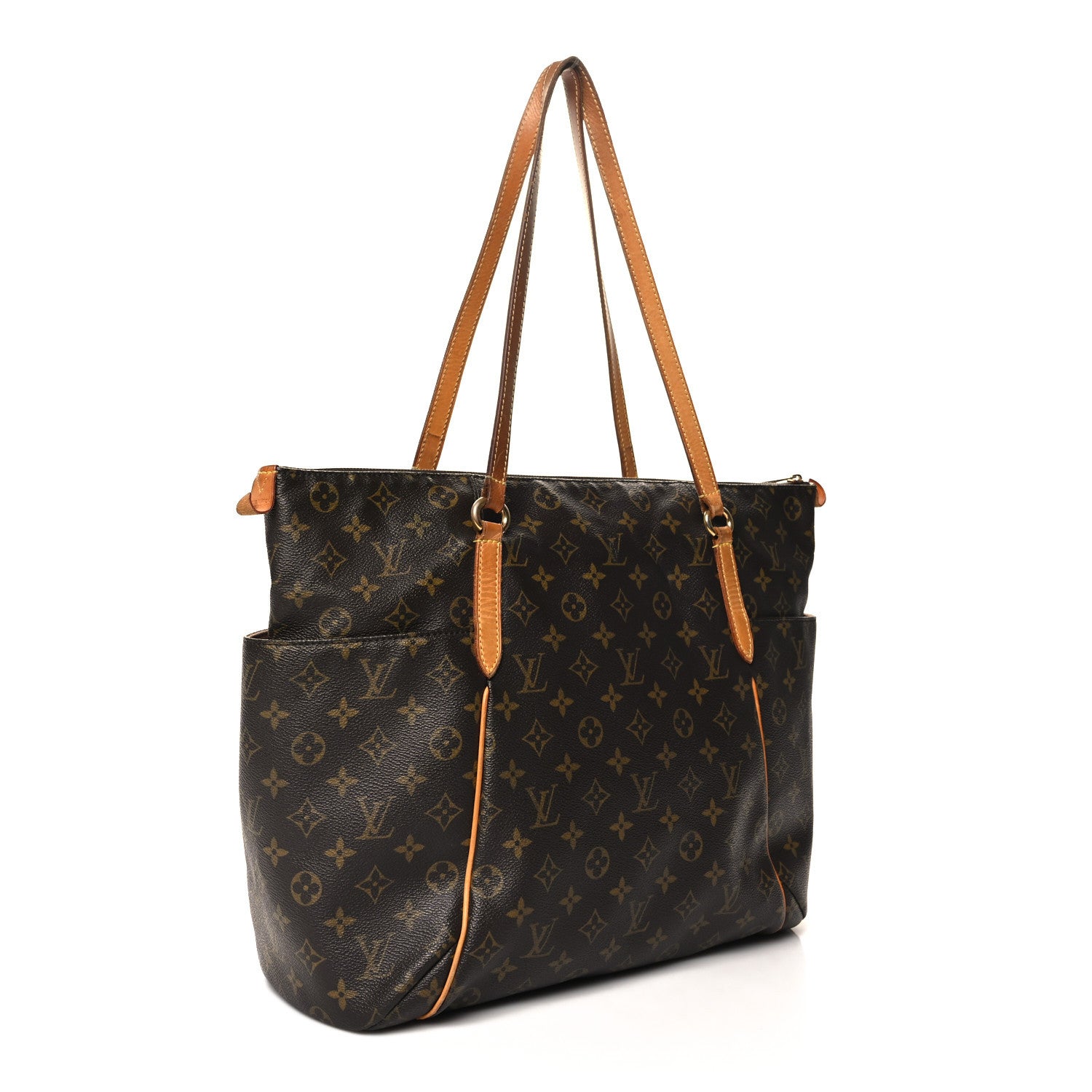 Louis Vuitton Monogram Totally GM 3 of 13