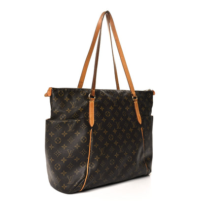 Louis Vuitton Monogram Totally GM 3 of 13