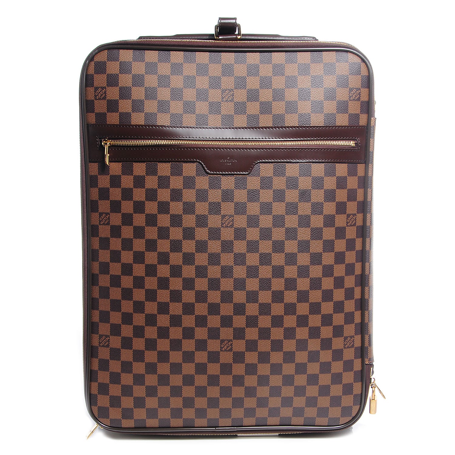 Louis Vuitton Damier Ebene Pegase 55 1 of 10