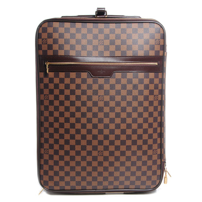 Louis Vuitton Damier Ebene Pegase 55 1 of 10