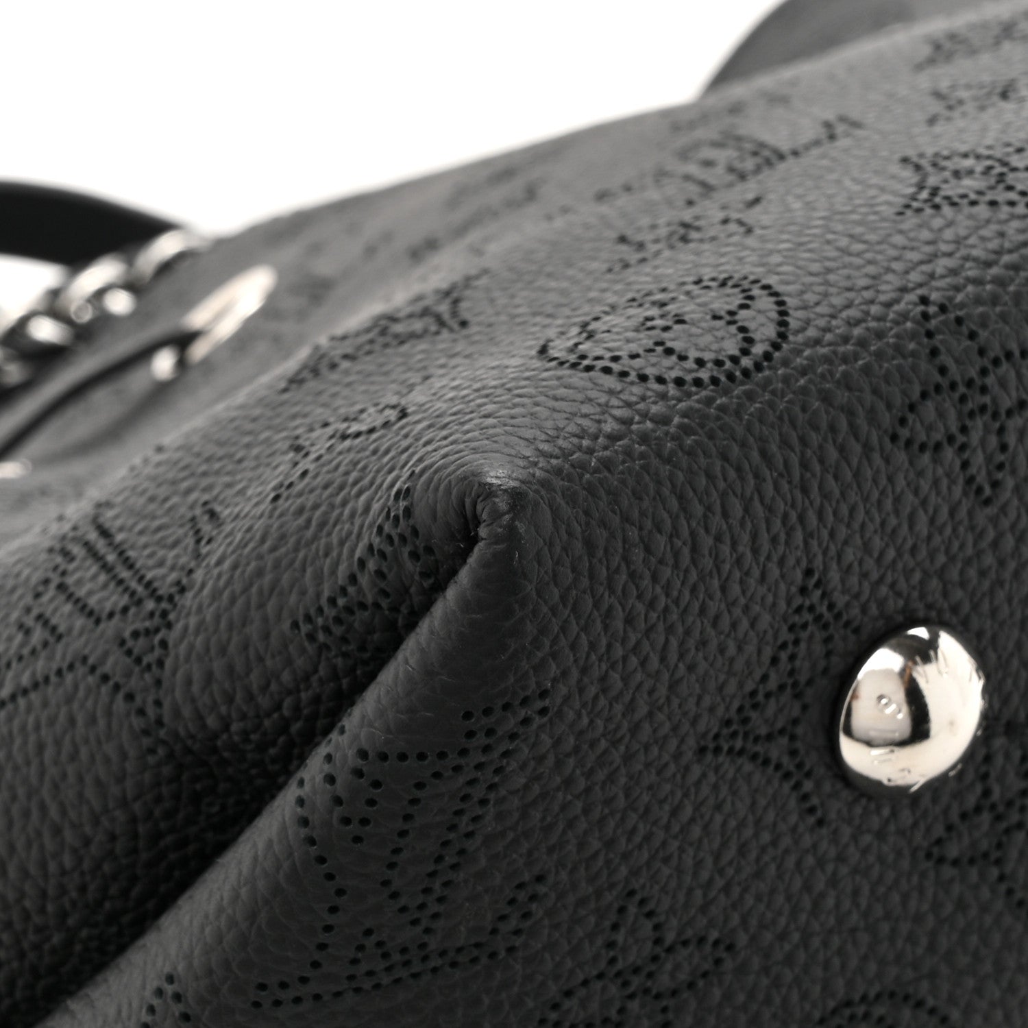 Louis Vuitton Mahina Bella Black 11 of 12