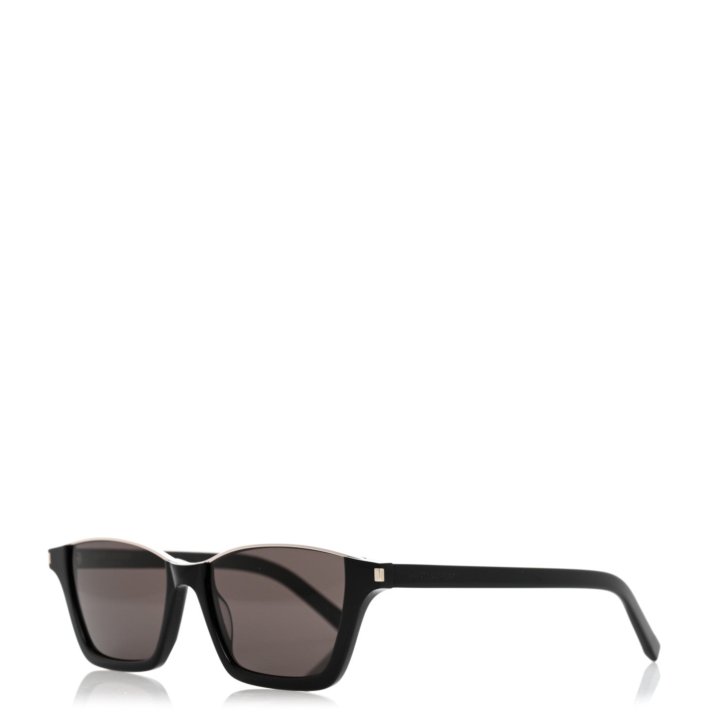 Saint Laurent SL365 Dylan Sunglasses Black 1 of 8