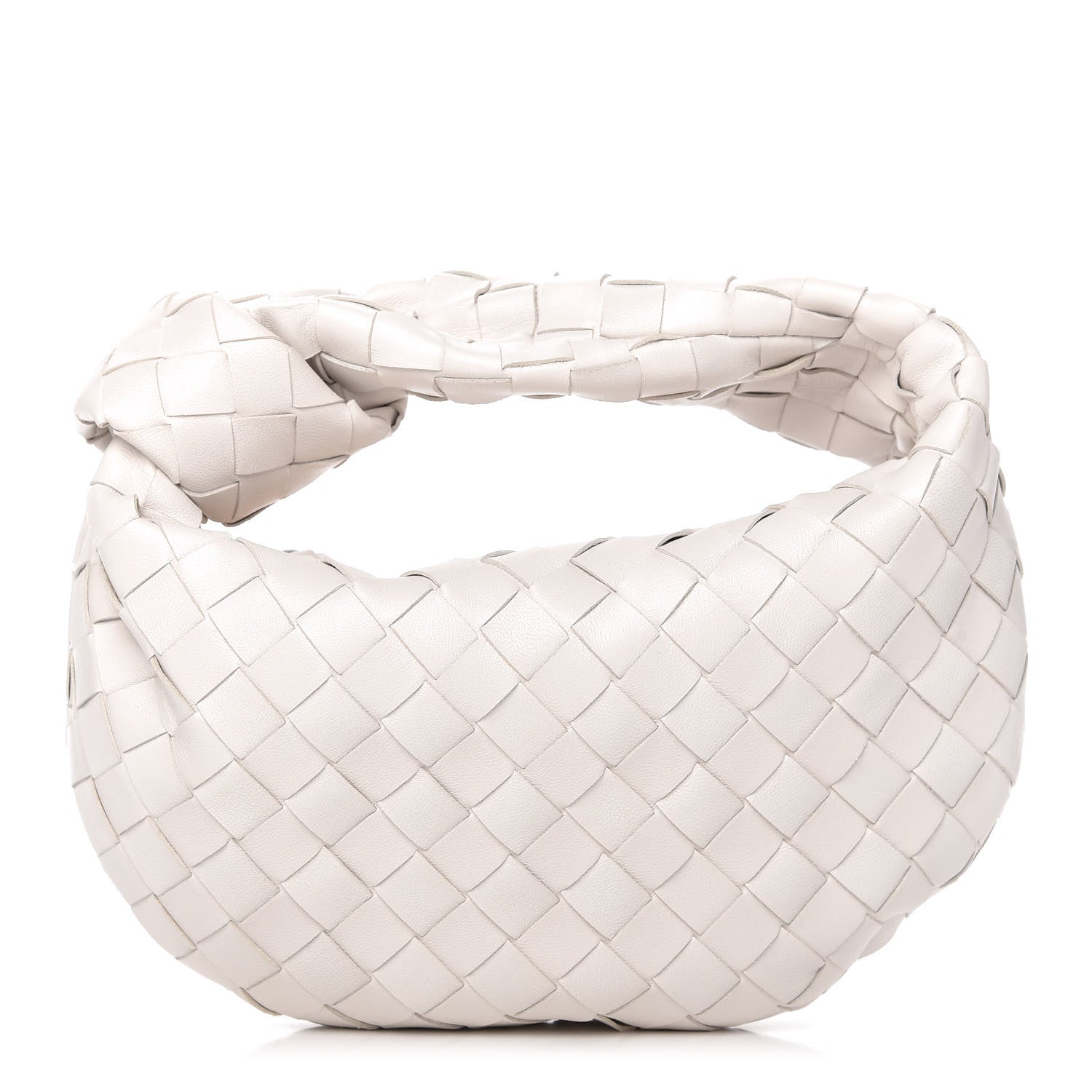 Bottega Veneta Nappa Intrecciato Mini Jodie Chalk 1 of 10
