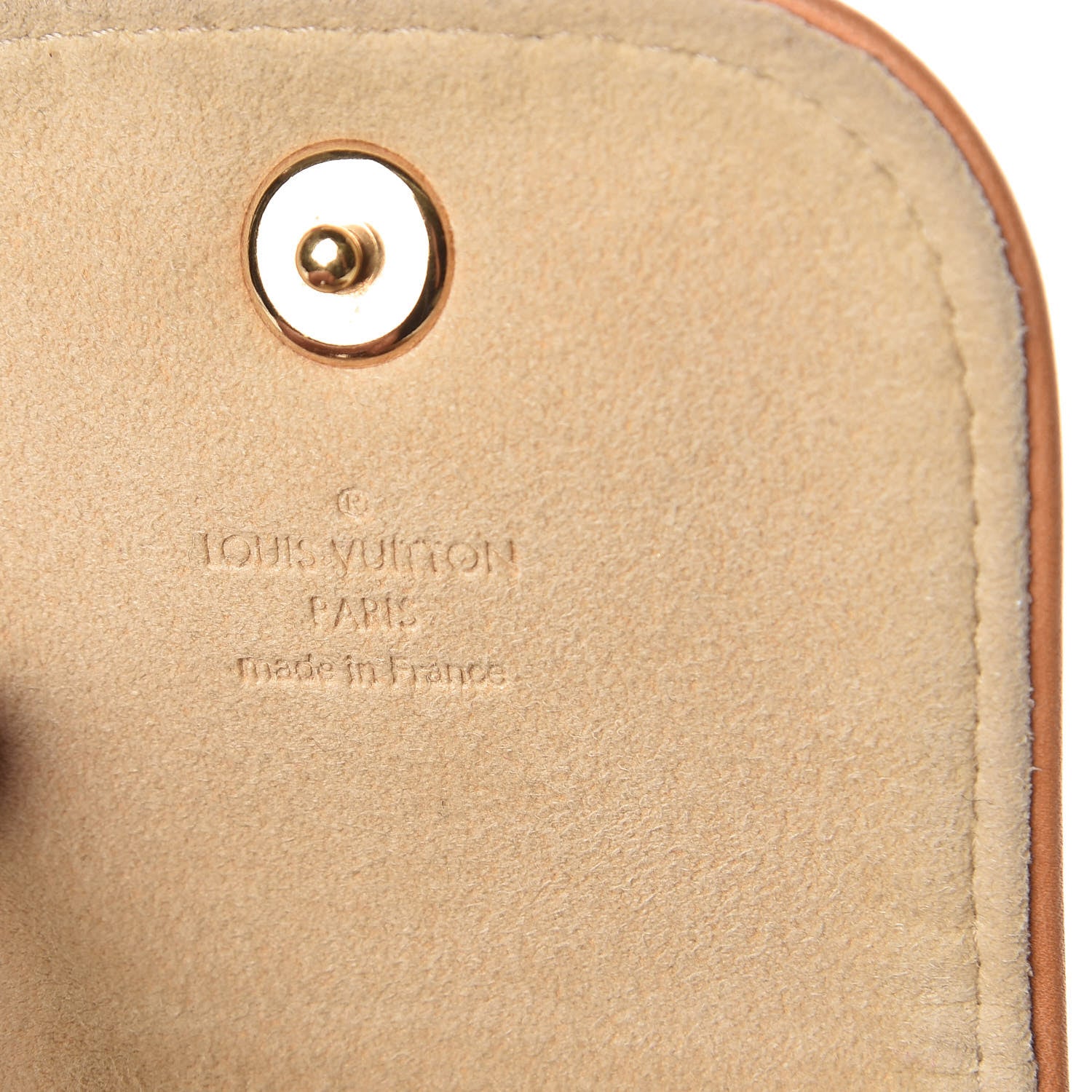 Louis Vuitton Monogram Pochette Cancun 5 of 9