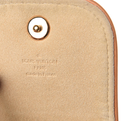 Louis Vuitton Monogram Pochette Cancun 5 of 9