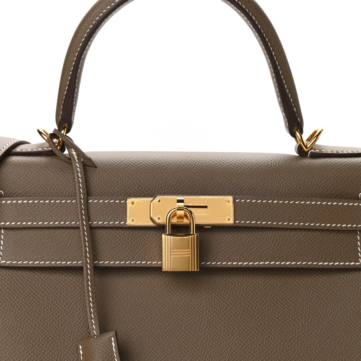 Epsom Kelly Sellier 28 Etoupe