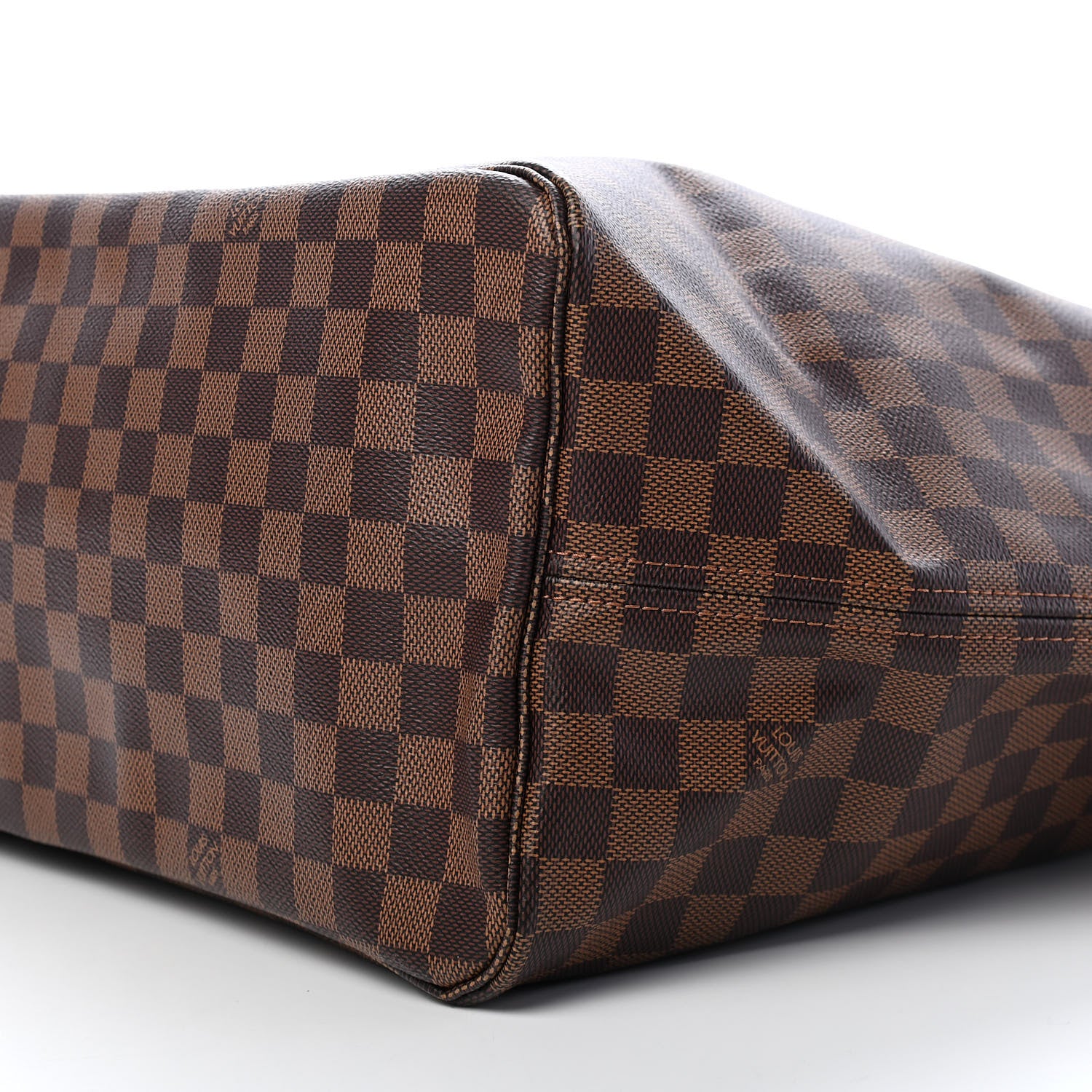 Louis Vuitton Damier Ebene Neo Neverfull GM 10 of 10