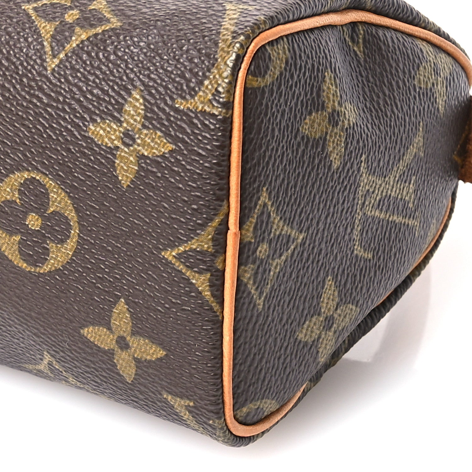 Louis Vuitton Monogram Mini Sac HL Speedy 10 of 12