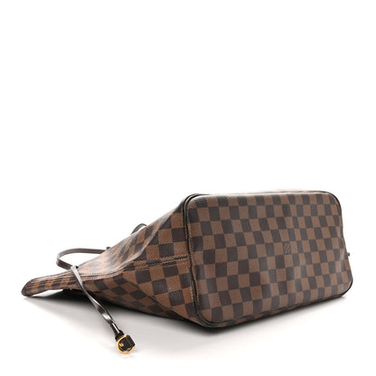 Louis Vuitton Damier Ebene Neo Neverfull MM 4 of 12