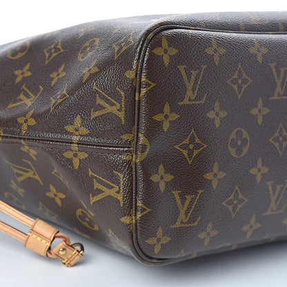 Louis Vuitton Monogram MOCA Neverfull MM 10 of 12