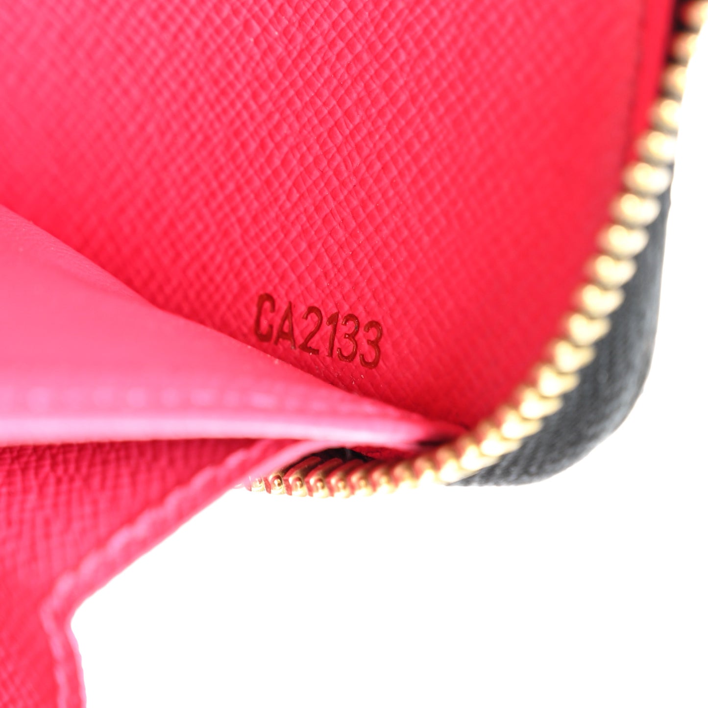 Monogram Multicolor Zippy Wallet Black Grenade