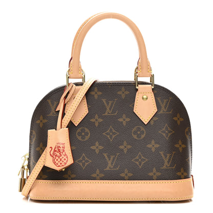 Louis Vuitton Monogram Alma BB 1 of 10