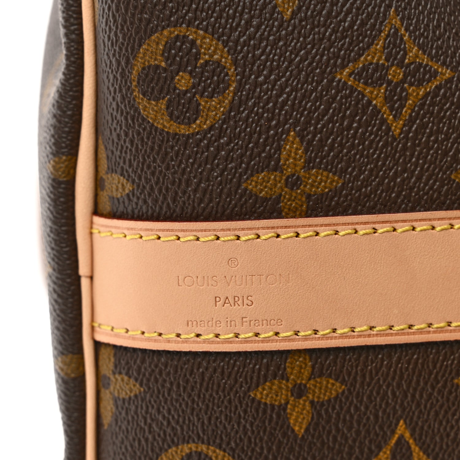 Louis Vuitton Monogram Keepall Bandouliere 50 8 of 9