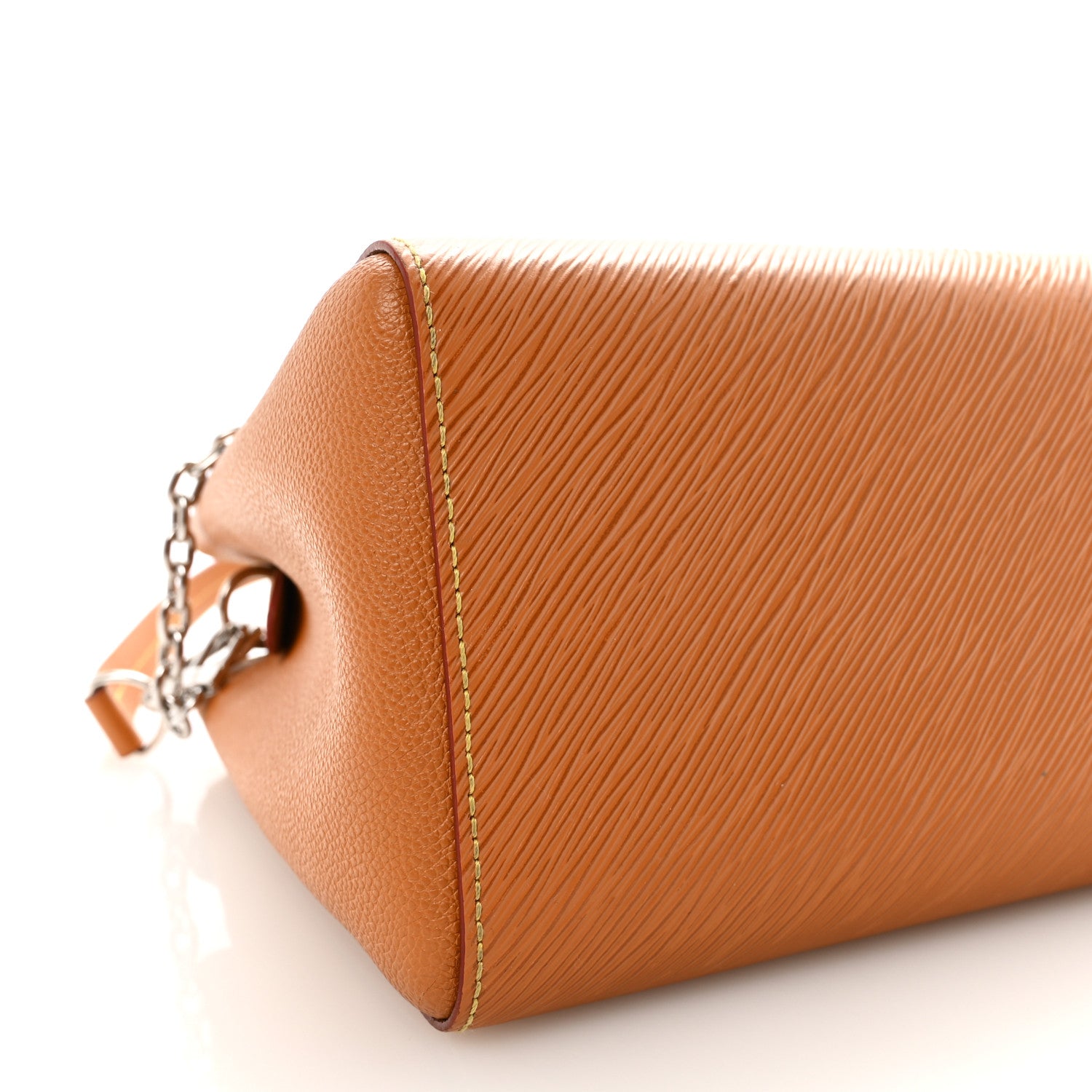 Louis Vuitton Epi Marelle Tote MM Gold Honey 9 of 10