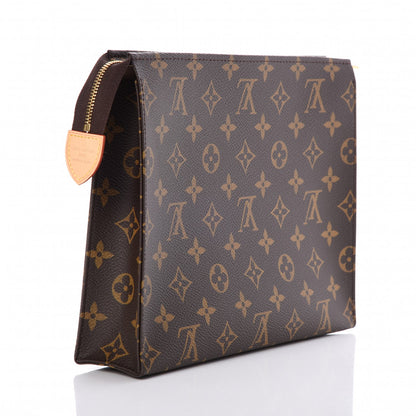 Louis Vuitton Monogram Toiletry Pouch 26 3 of 7