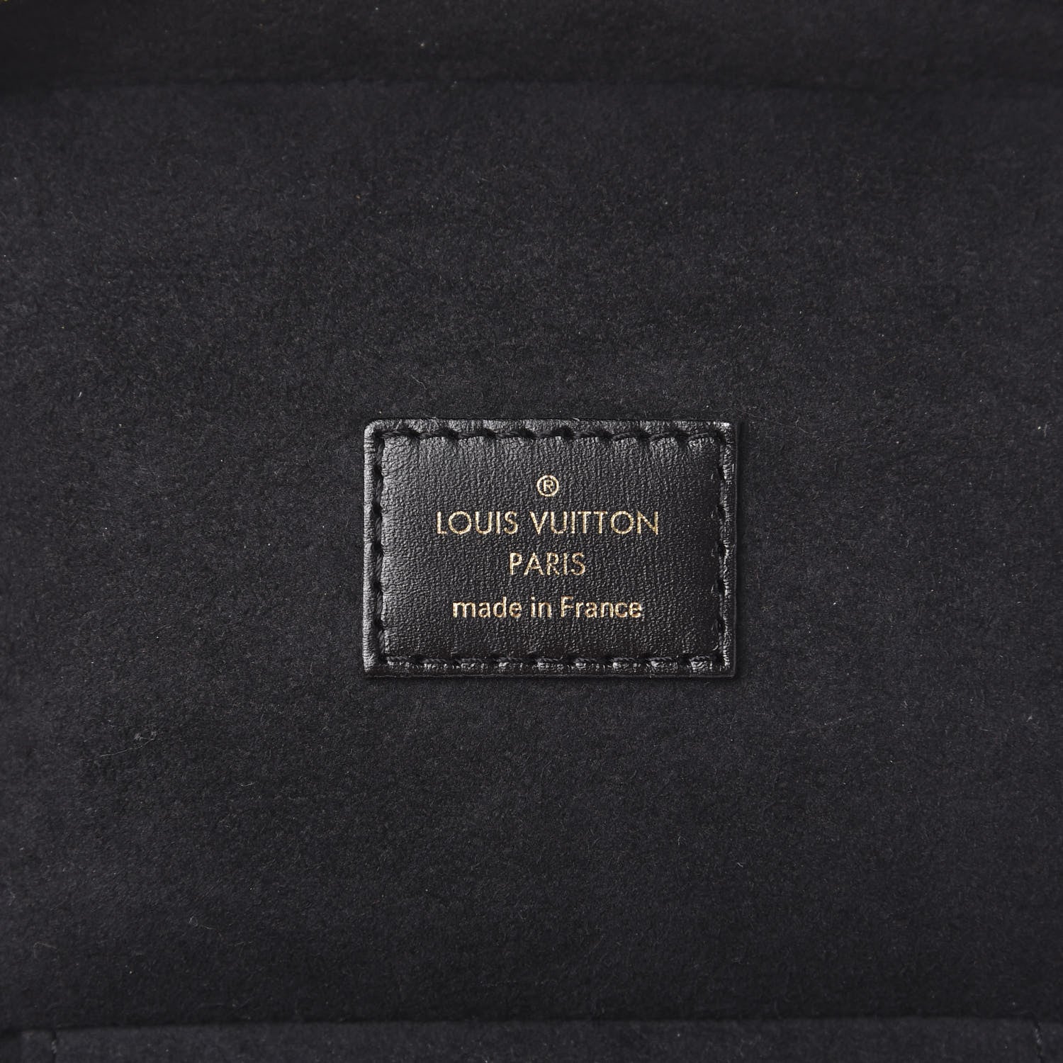 Louis Vuitton Reverse Monogram Vanity PM 6 of 7