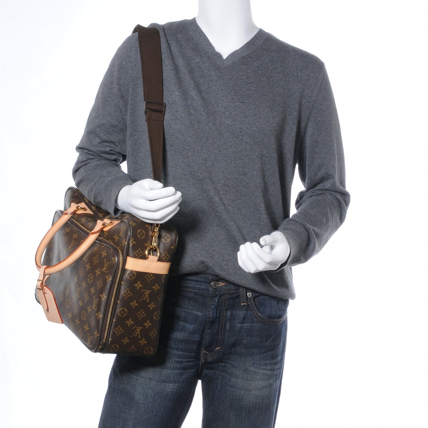 Monogram Icare Travel