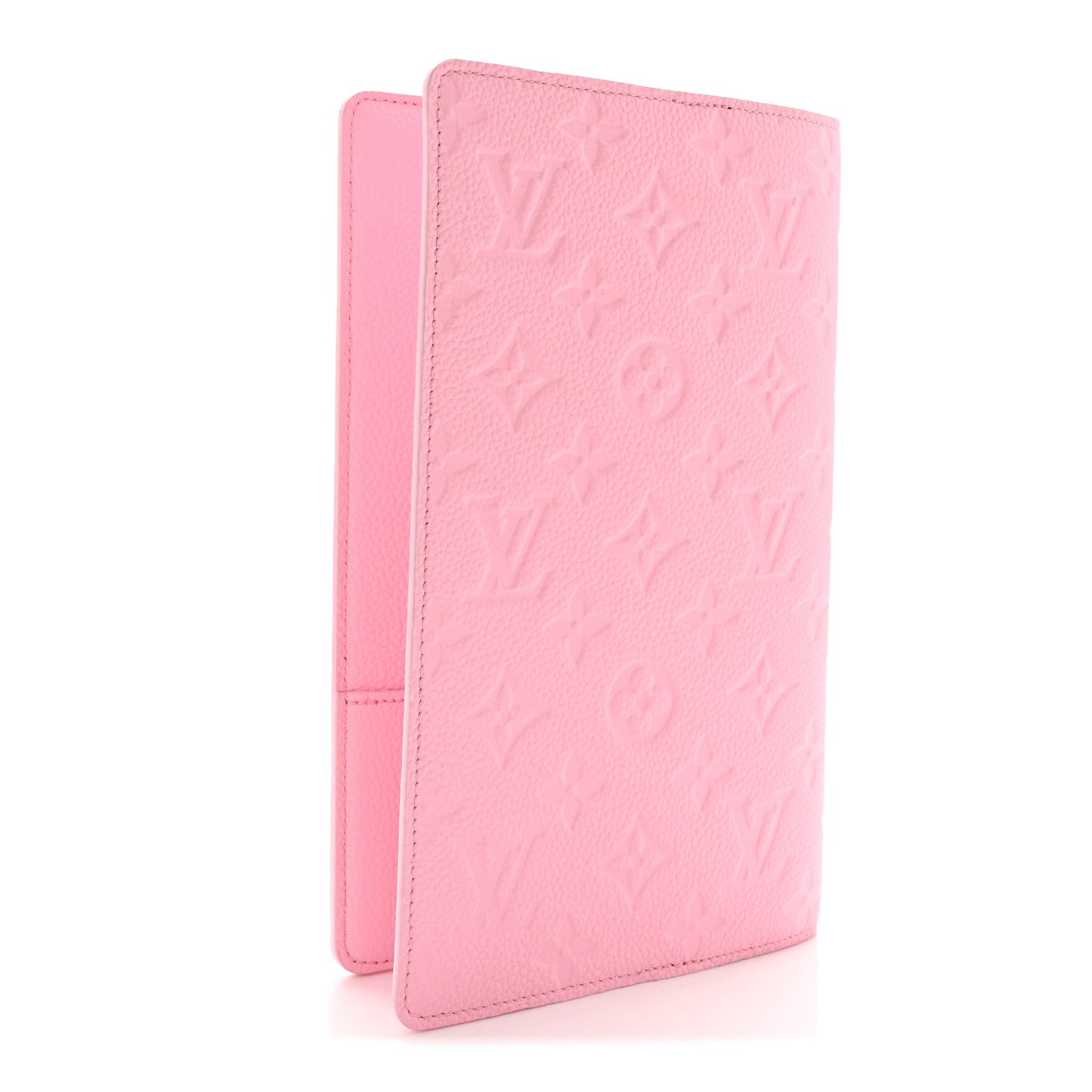 Empreinte Monogram Emily Notebook Cover MM Cotton Candy